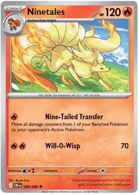 Ninetales #9