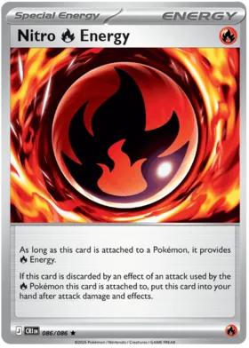 Energia Fire Propulsiva #86