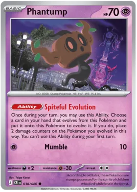 Phantump #38