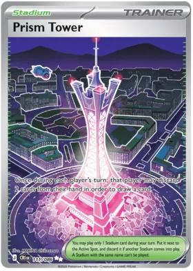 Torre Prisma #111