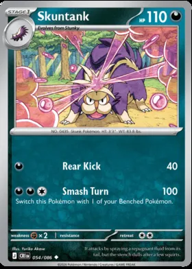 Skuntank #54