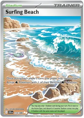 Spiaggia dei Surfisti #114
