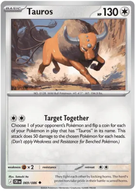 Tauros #69