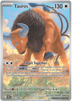Tauros #96