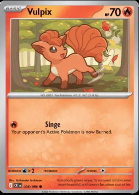 Vulpix #8