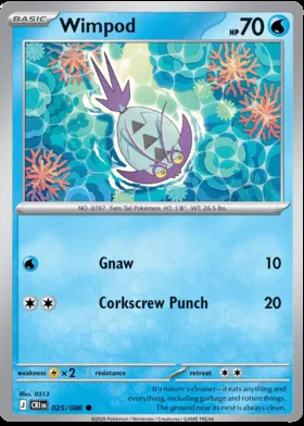 Wimpod #25