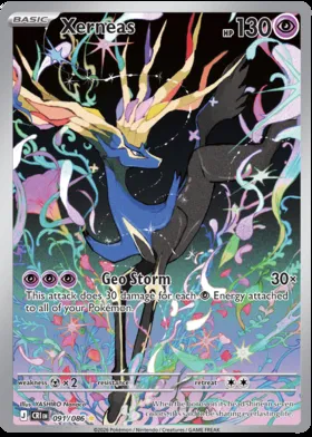 Xerneas #91