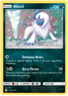 Absol #133