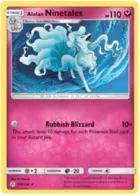 Ninetales di Alola #145