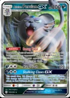 Persian di Alola GX #129