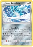 Sandslash di Alola #138