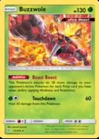 Buzzwole #21