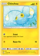 Chinchou #71