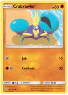 Crabrawler #121