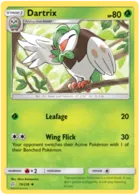 Dartrix #19