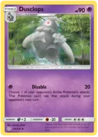 Dusclops #84