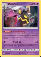 Dusknoir #85