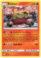 Emboar #33