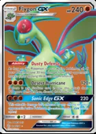 Flygon GX #218