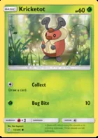 Kricketot #13