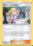 Lylia alla Massima Potenza #196