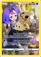 Mimikyu #245
