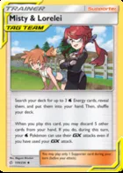 Misty e Lorelei #199