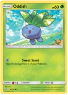 Oddish #2