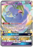 Oricorio GX #95