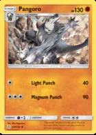 Pangoro #120