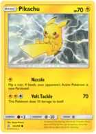 Pikachu #66