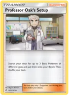 Allestimento del Professor Oak #201