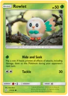 Rowlet #17