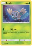 Rowlet #18