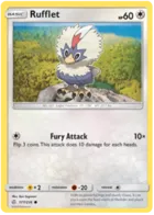 Rufflet #177
