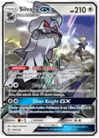 Silvally GX #184