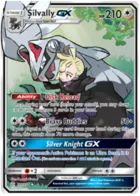 Silvally GX #227