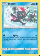 Sneasel #43