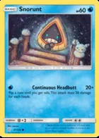 Snorunt #47