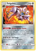 Solgaleo #142
