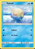 Spheal #49