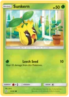 Sunkern #7