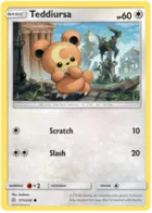 Teddiursa #171