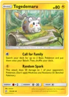 Togedemaru #73
