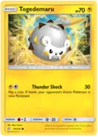 Togedemaru #74