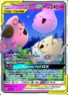 Togepi, Cleffa e Igglybuff GX #143