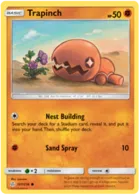 Trapinch #107