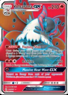 Volcarona GX #213