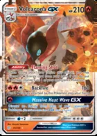 Volcarona GX #35