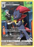 Weavile #238